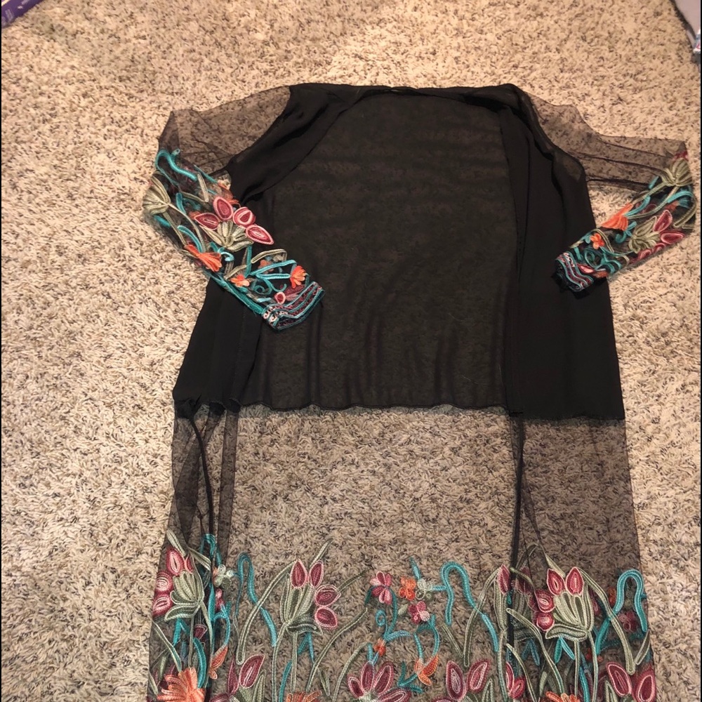 GORGEOUS cardigan!